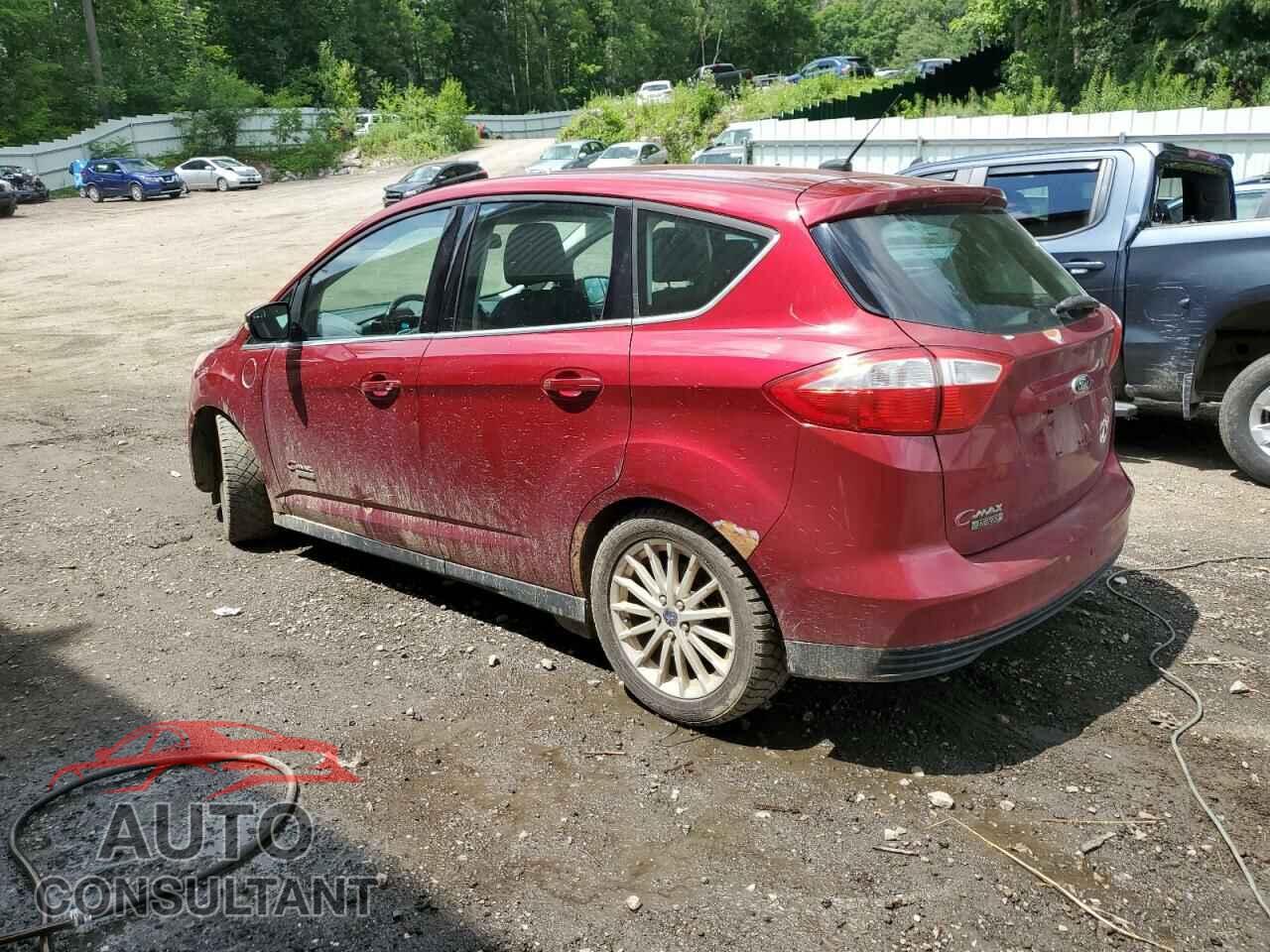 FORD CMAX 2016 - 1FADP5CU2GL116078