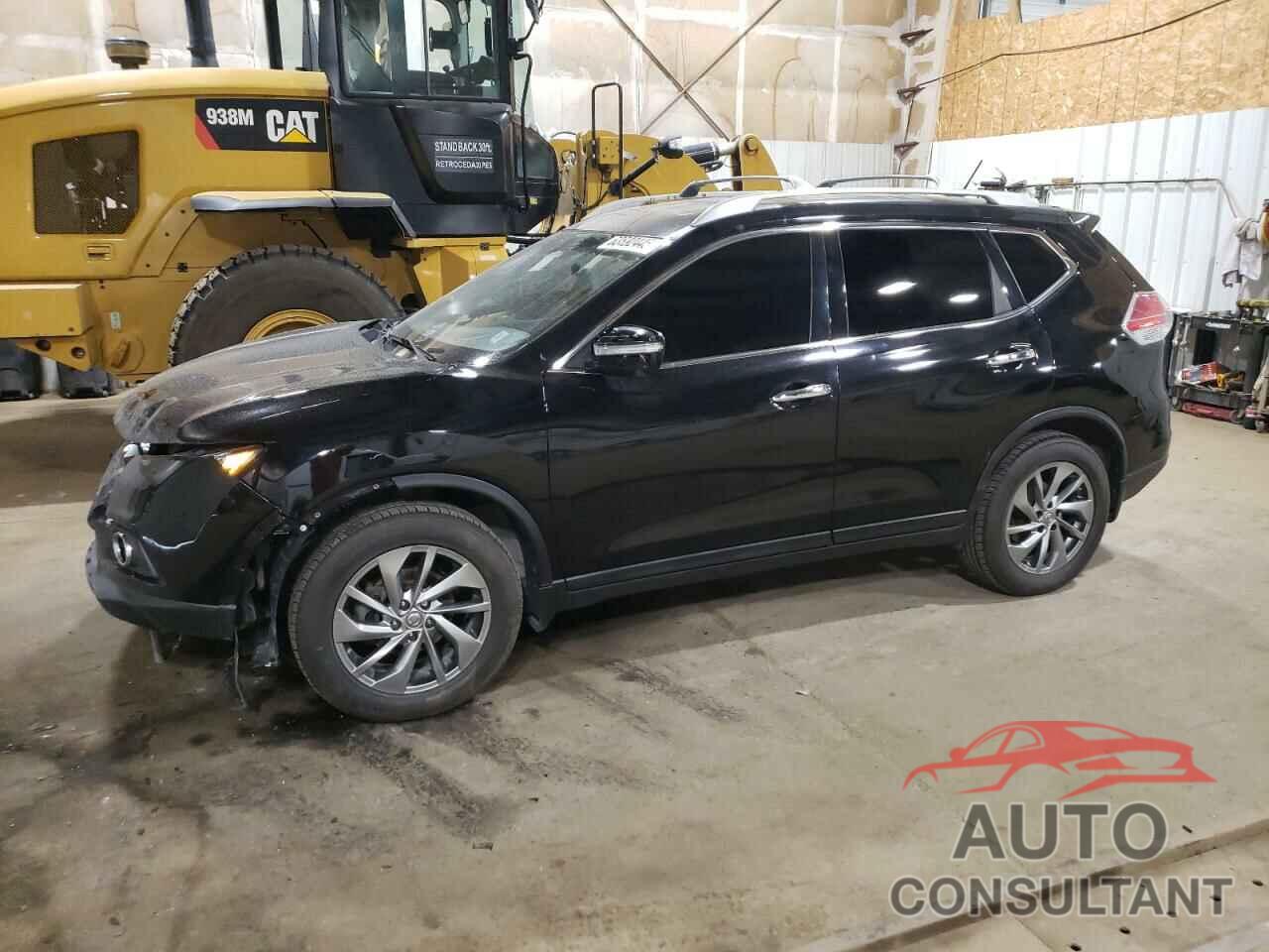 NISSAN ROGUE 2015 - 5N1AT2MV8FC828751