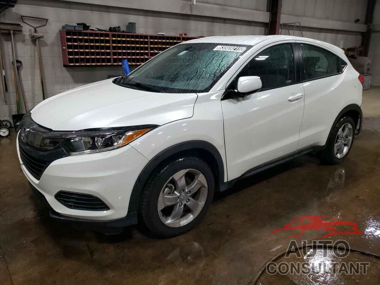 HONDA HR-V 2021 - 3CZRU6H32MM719504