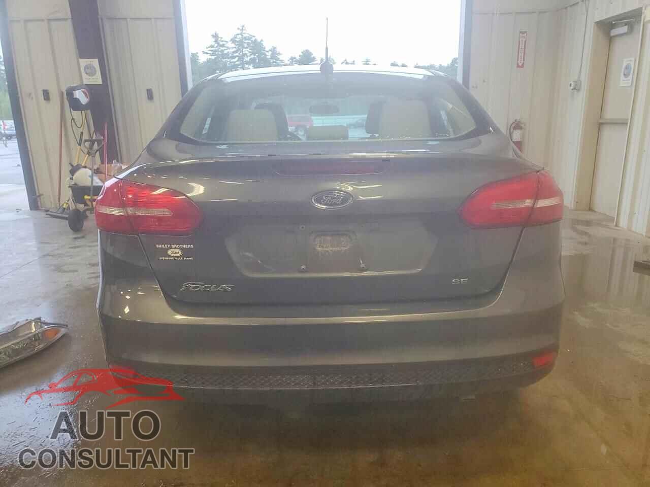 FORD FOCUS 2015 - 1FADP3F23FL226540