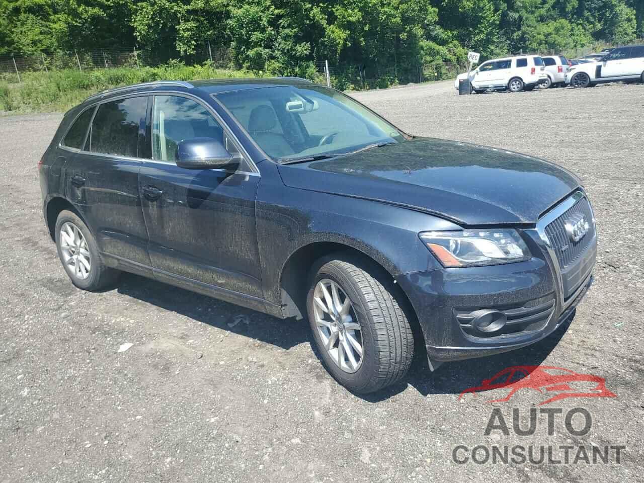 AUDI Q5 2012 - WA1LFAFP0CA051643