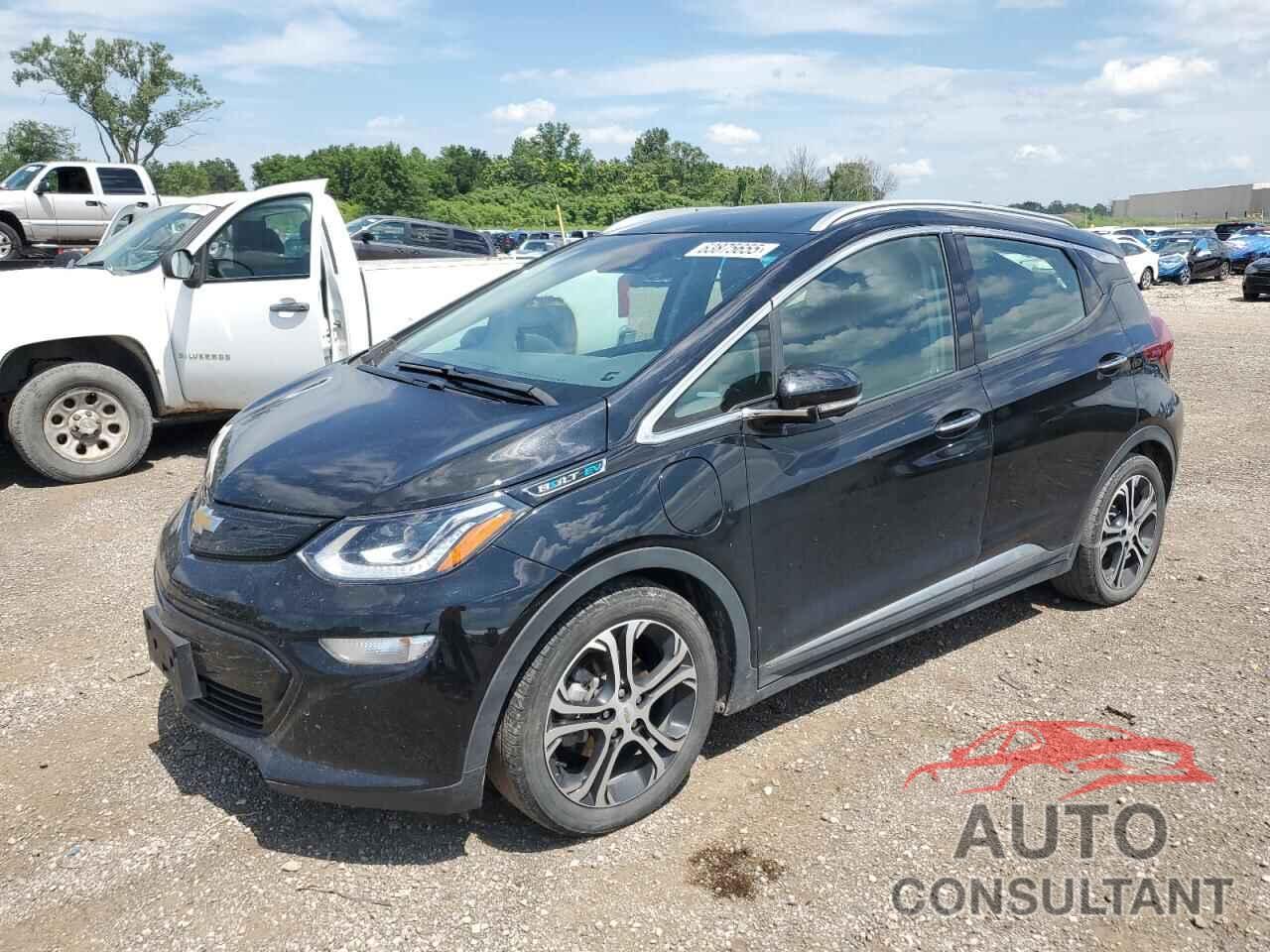 CHEVROLET BOLT 2020 - 1G1FZ6S04L4117781