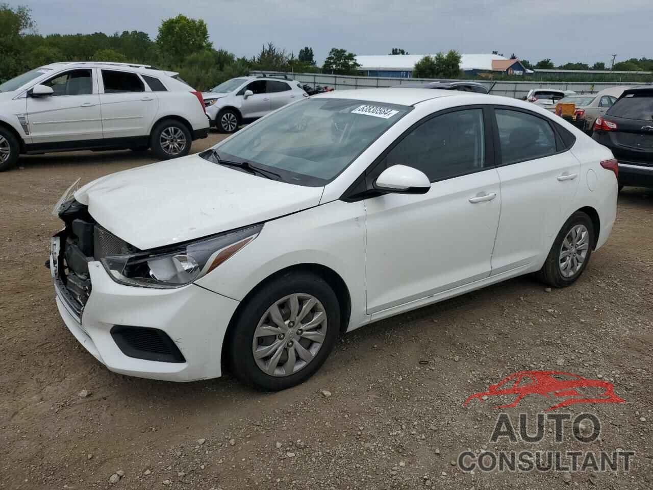 HYUNDAI ACCENT 2019 - 3KPC24A38KE049478