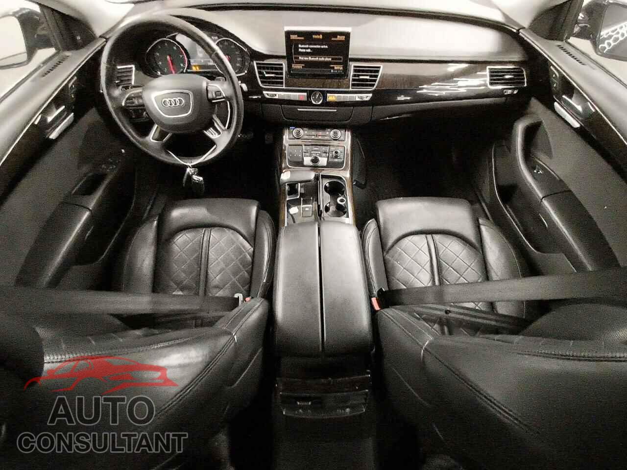 AUDI A8 2013 - WAURGAFD8DN027150