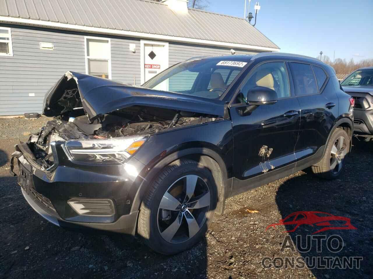 VOLVO XC40 2019 - YV4162XZ9K2007925
