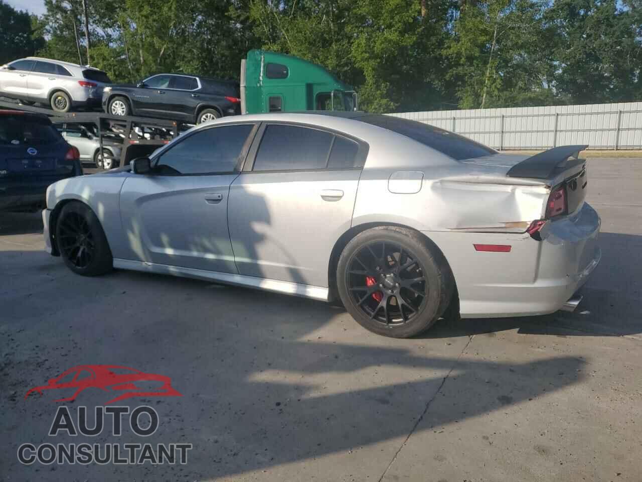 DODGE CHARGER 2012 - 2C3CDXEJ6CH270088