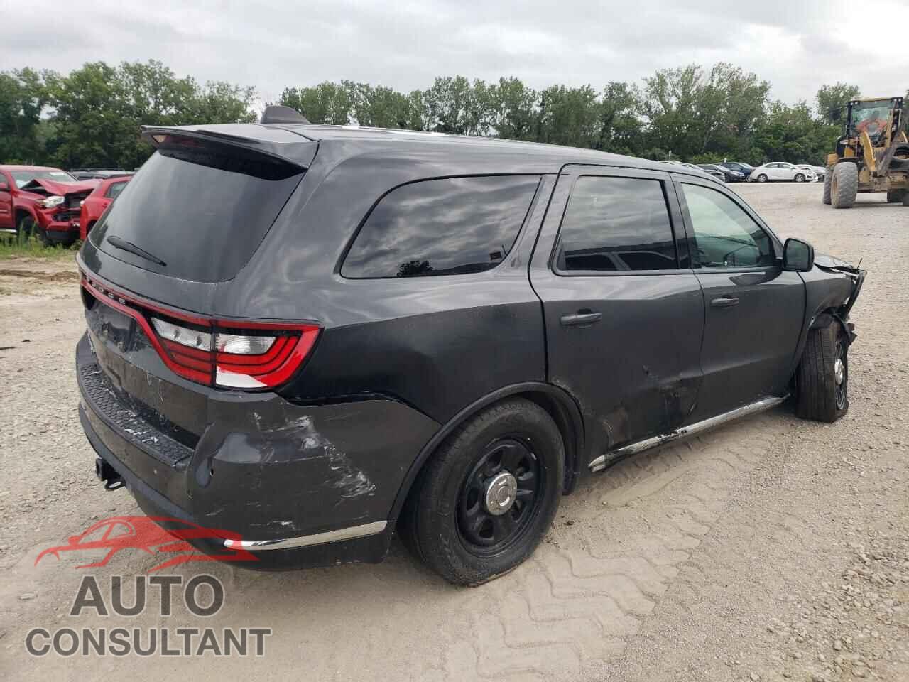 DODGE DURANGO 2023 - 1C4SDJFT4PC638071