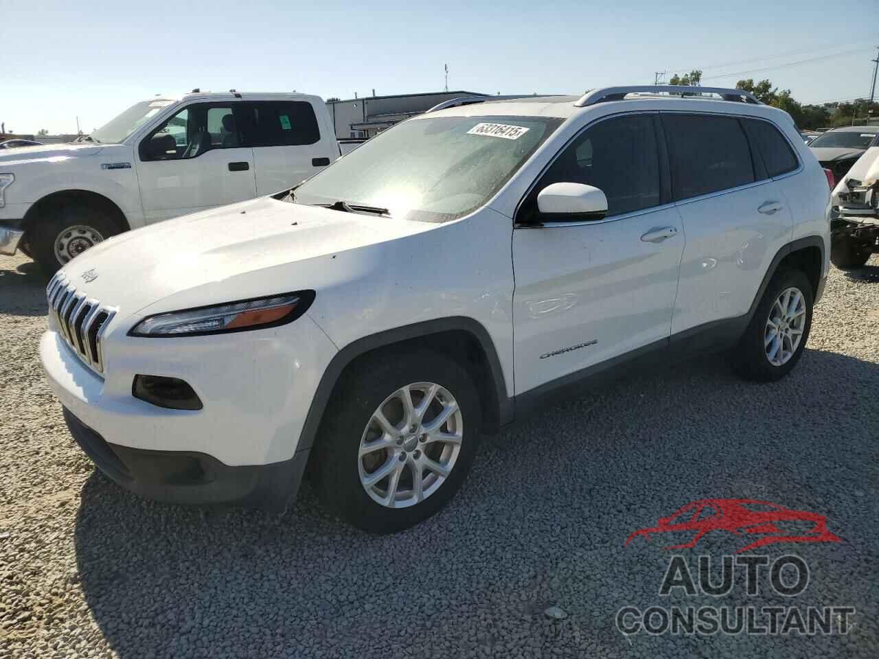 JEEP GRAND CHER 2016 - 1C4PJLCB3GW304456