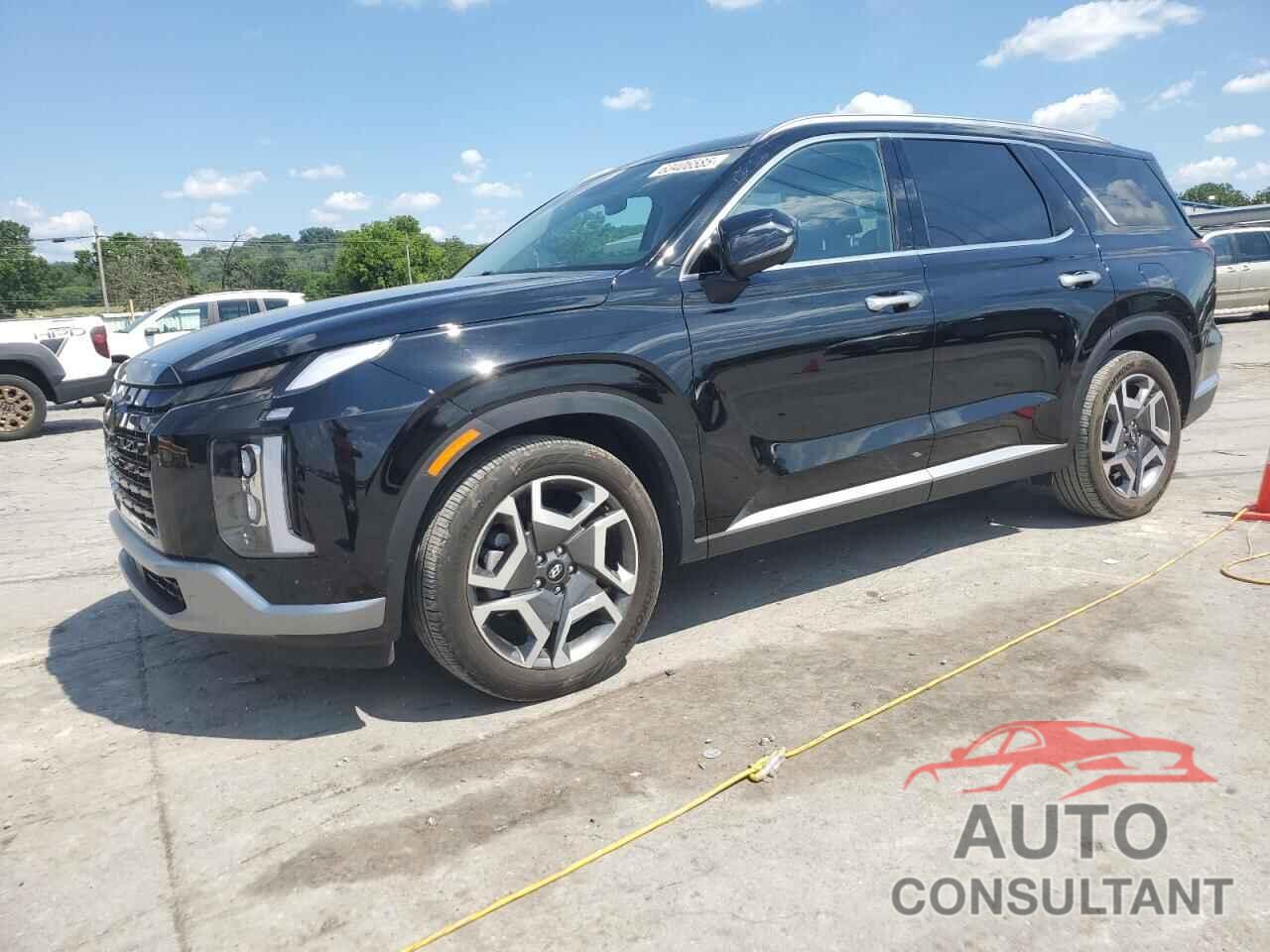 HYUNDAI PALISADE 2023 - KM8R54GE4PU575122