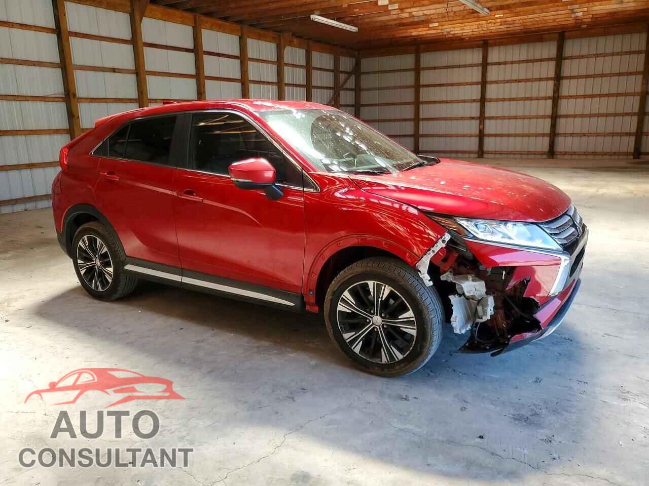 MITSUBISHI ECLIPSE 2019 - JA4AT5AA0KZ052902