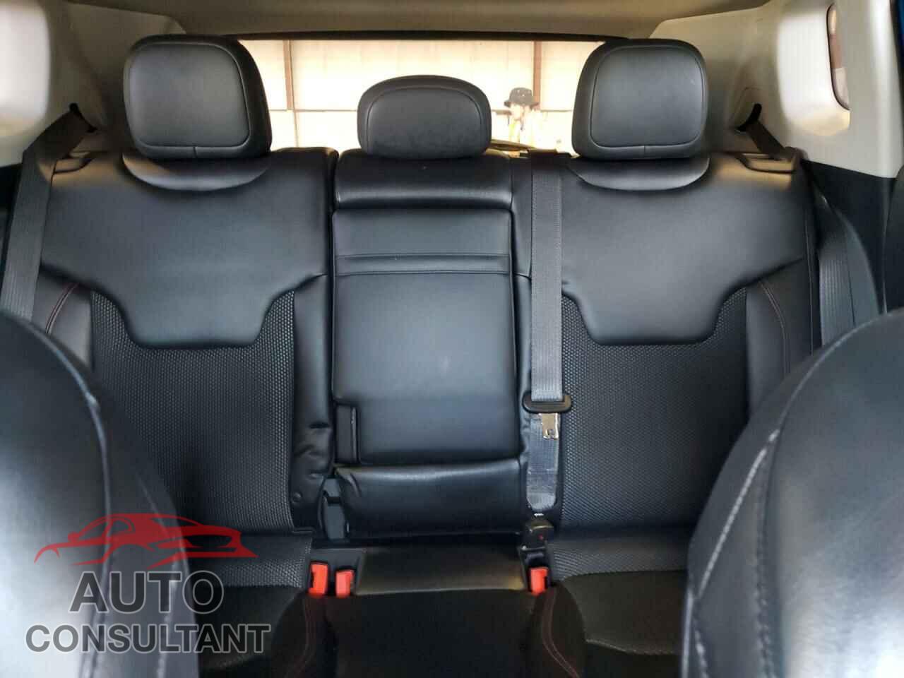 JEEP COMPASS 2017 - 3C4NJDDB1HT689633