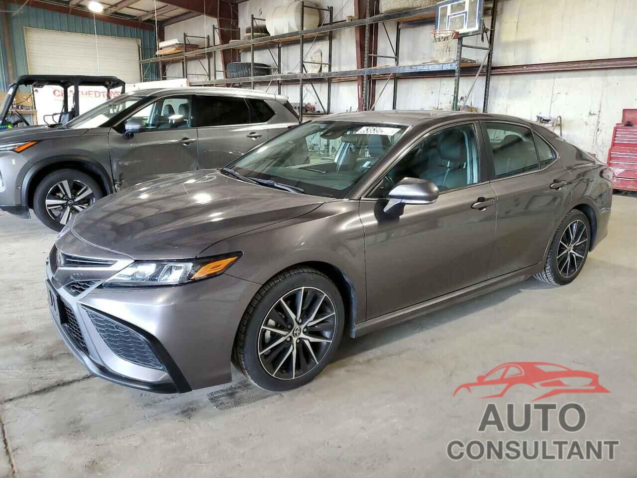 TOYOTA CAMRY 2023 - 4T1G11AK0PU748828
