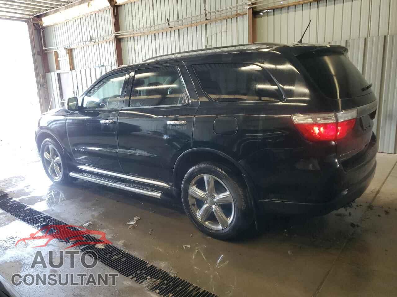 DODGE DURANGO 2013 - 1C4RDJEG8DC500760