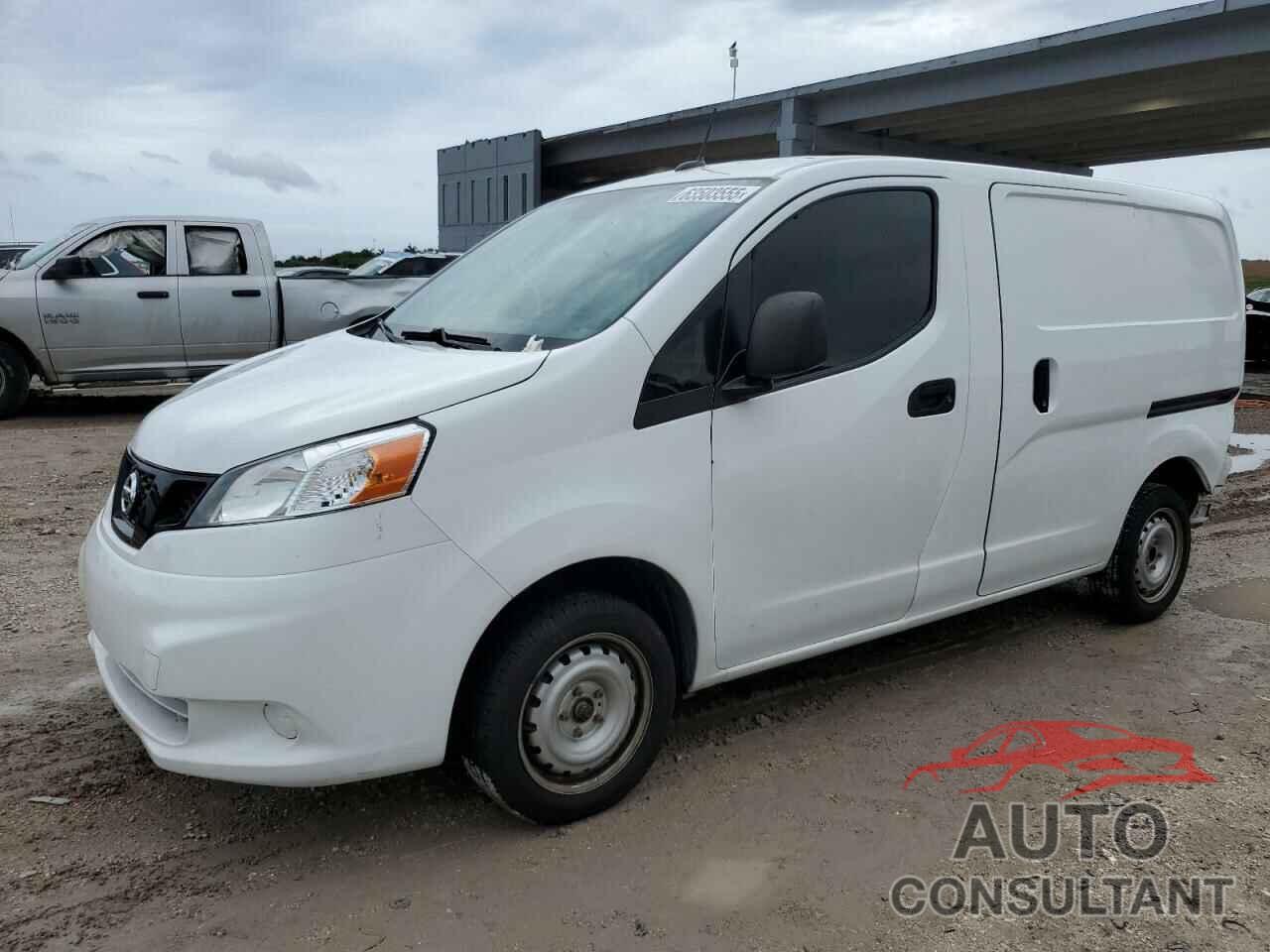 NISSAN NV 2021 - 3N6CM0KN9MK693253