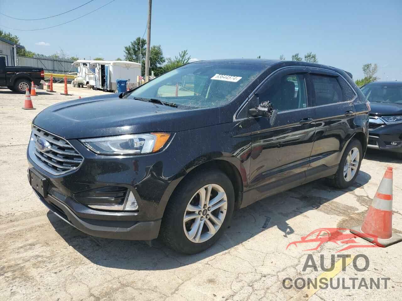 FORD EDGE 2019 - 2FMPK4J9XKBB64110