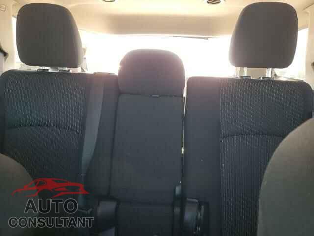 DODGE JOURNEY 2017 - 3C4PDCAB7HT609394
