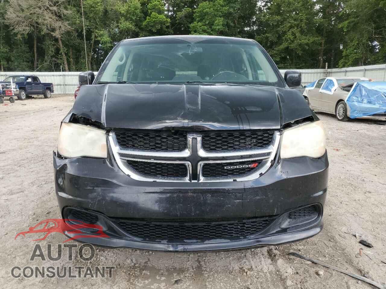 DODGE CARAVAN 2014 - 2C4RDGCG8ER155681