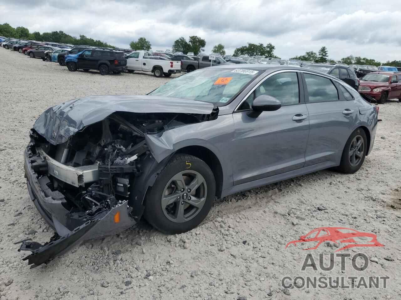KIA K5 2021 - 5XXG24J22MG003079