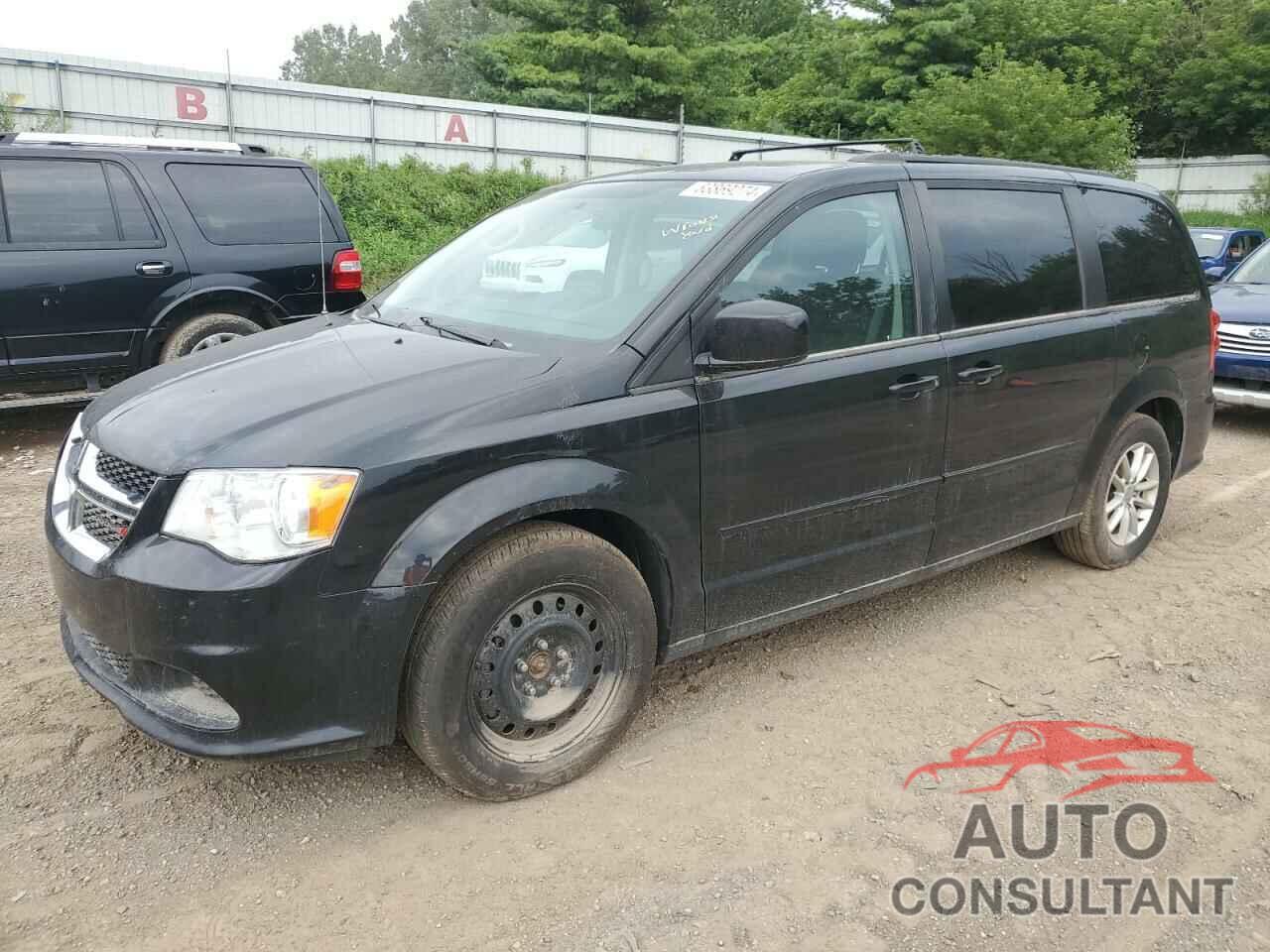 DODGE CARAVAN 2016 - 2C4RDGCGXGR389985