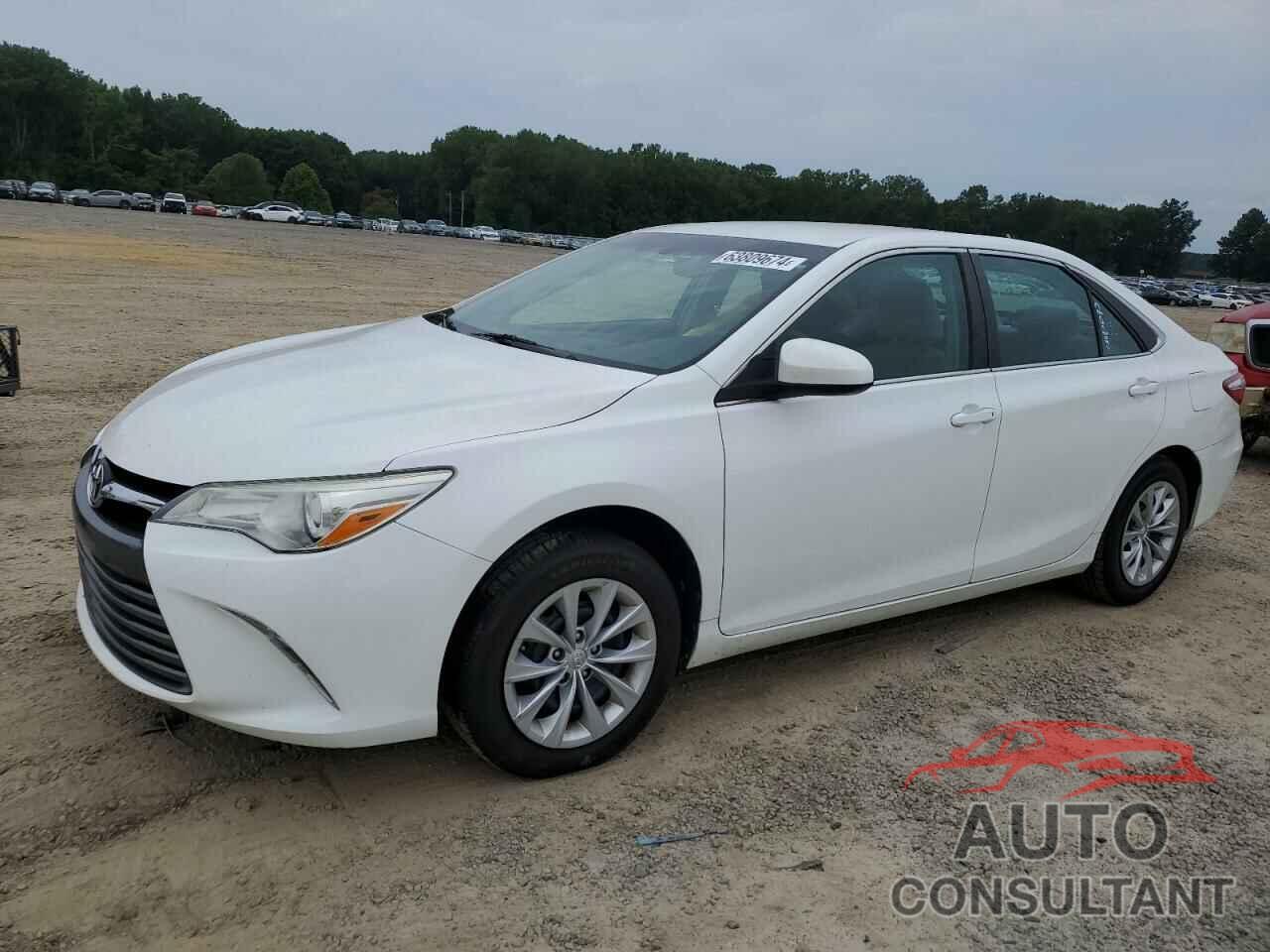 TOYOTA CAMRY 2017 - 4T1BF1FK2HU810543