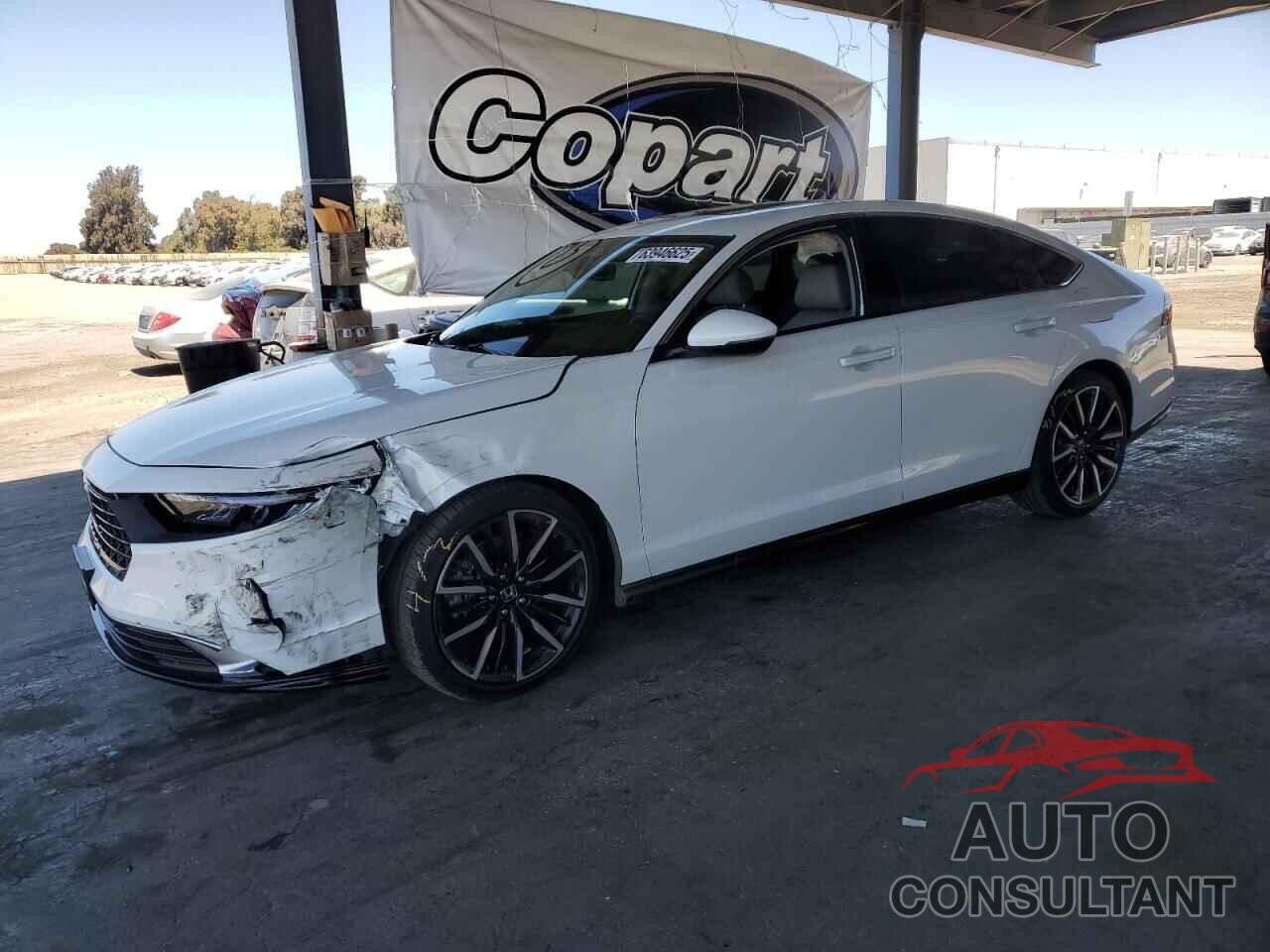 HONDA ACCORD 2023 - 1HGCY2F86PA021570