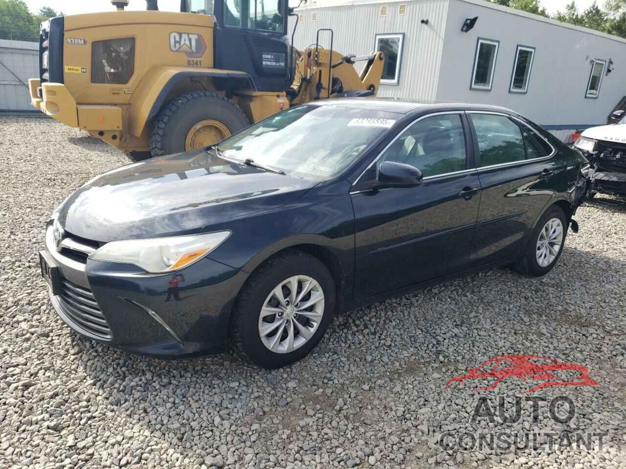 TOYOTA CAMRY 2016 - 4T4BF1FK3GR549654