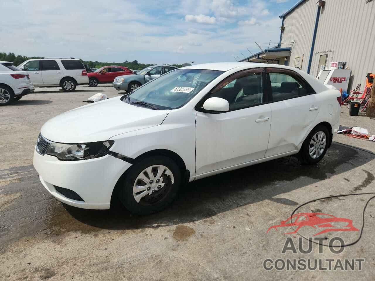 KIA FORTE 2013 - KNAFT4A26D5708977