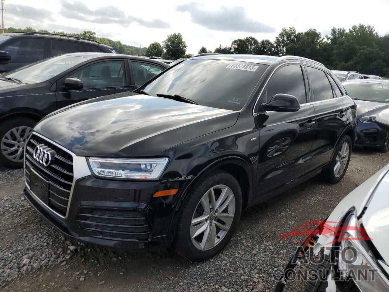 AUDI Q3 2018 - WA1JCCFSXJR030037