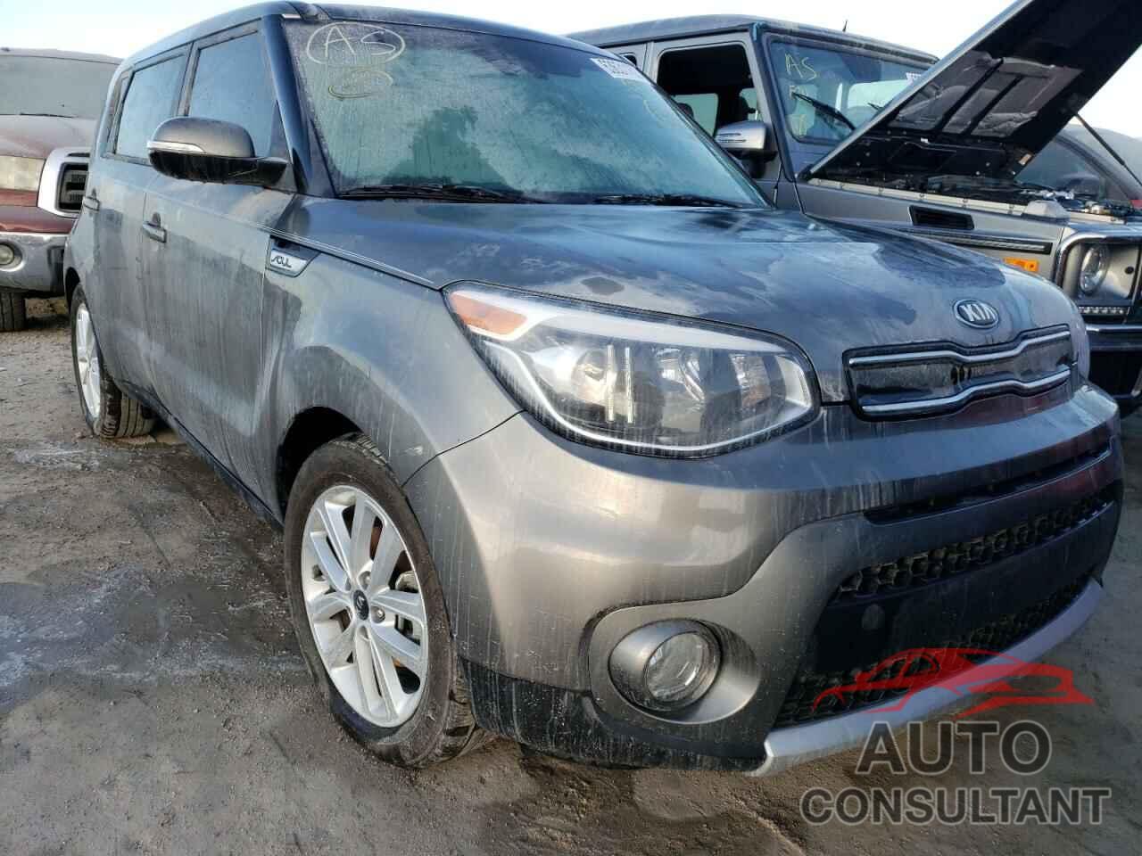KIA SOUL 2017 - KNDJP3A5XH7442640