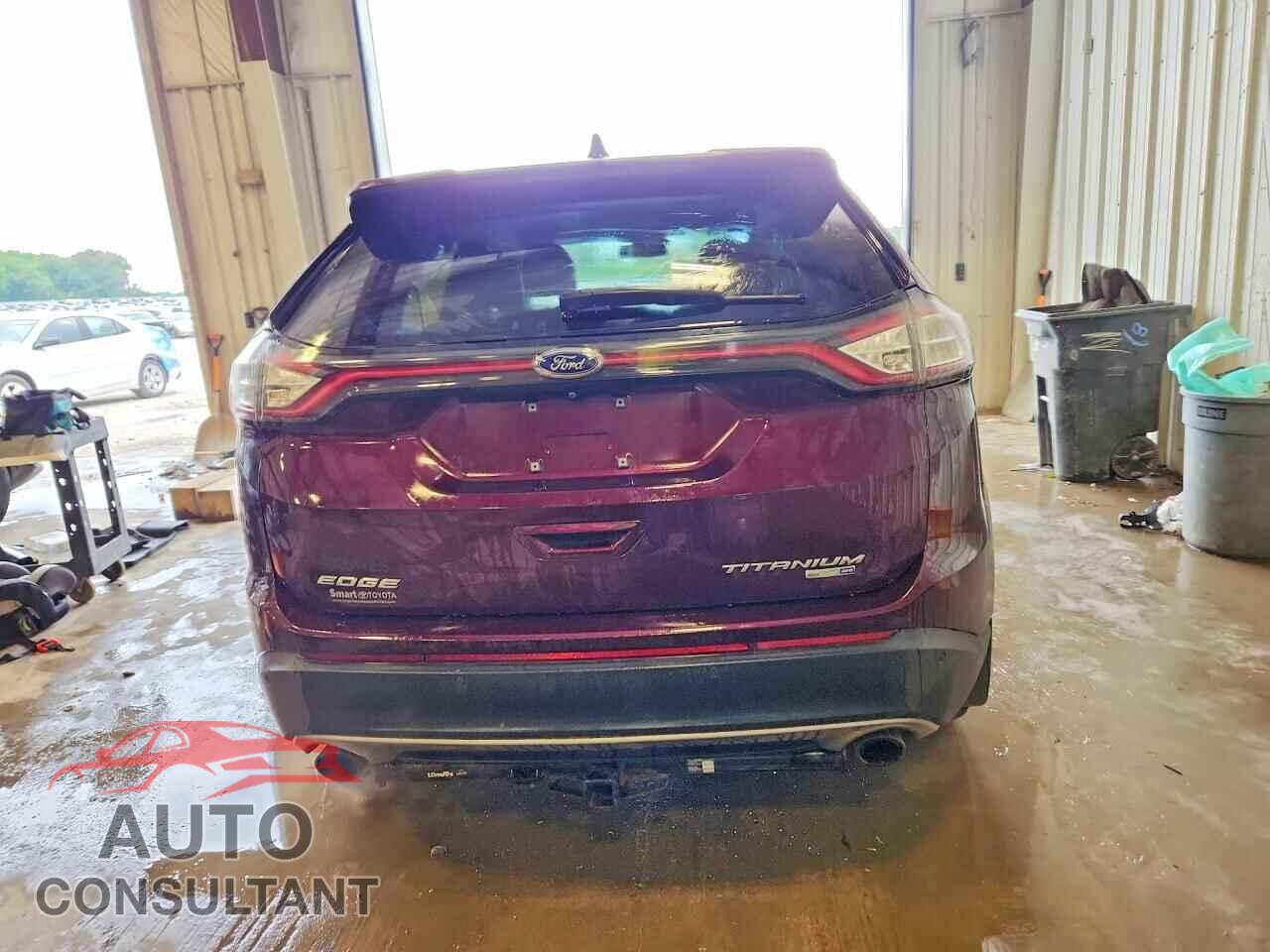 FORD EDGE 2018 - 2FMPK4K97JBC35910
