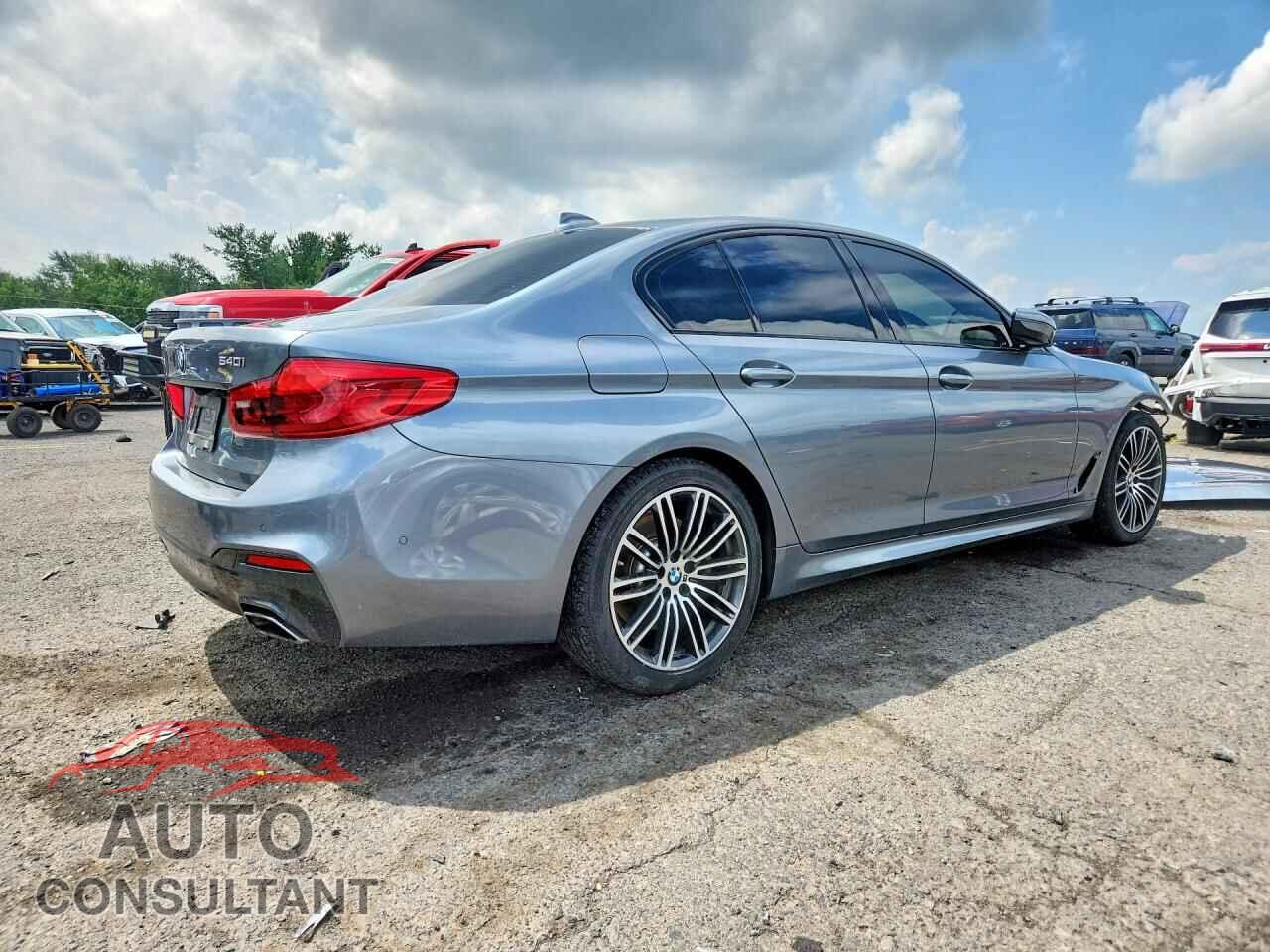 BMW 5 SERIES 2019 - WBAJE7C50KWW25971