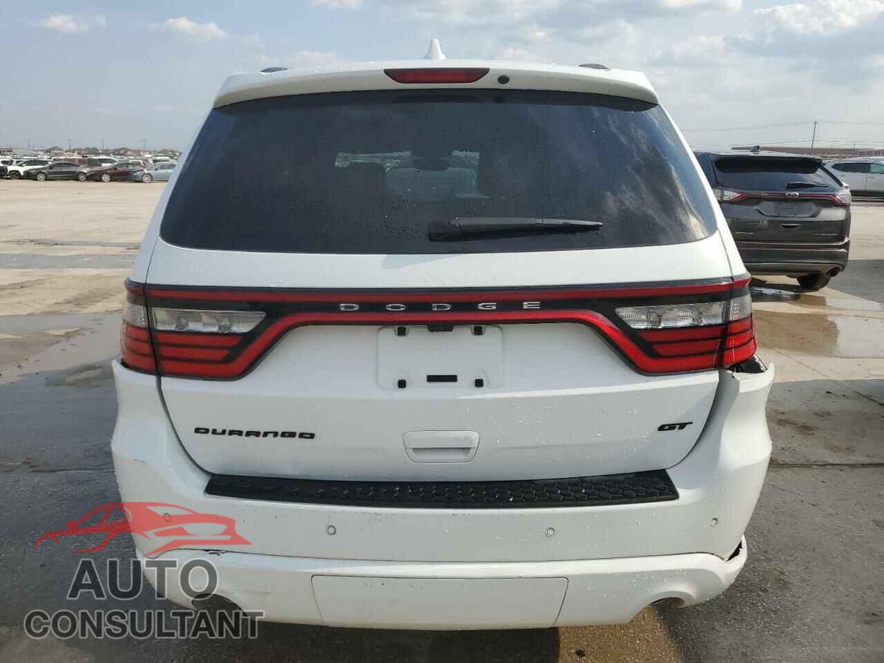 DODGE DURANGO 2019 - 1C4RDHDG3KC575549