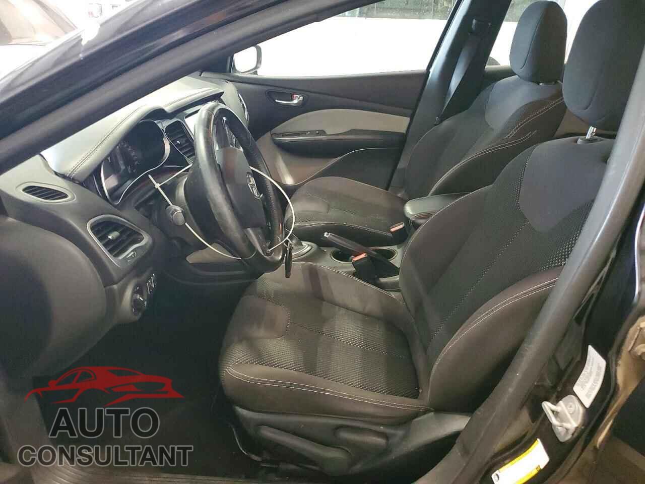 DODGE DART 2015 - 1C3CDFBB4FD237518
