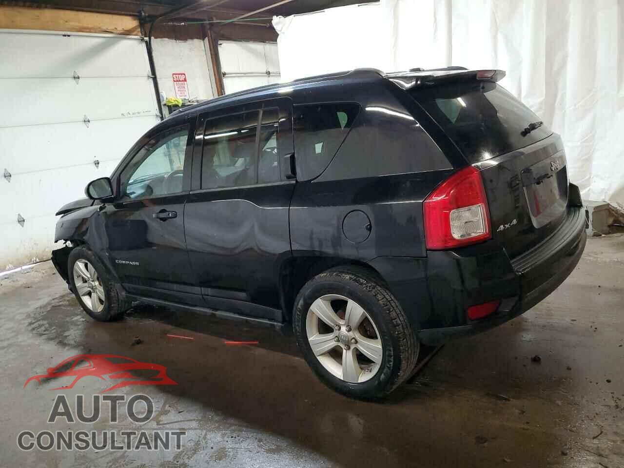 JEEP COMPASS 2012 - 1C4NJDBB2CD629555