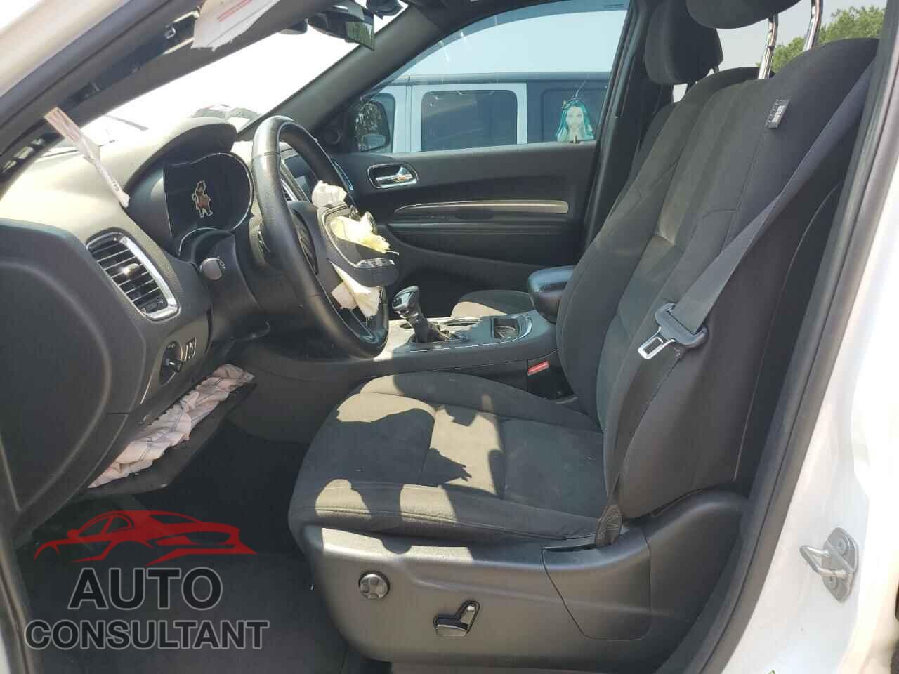 DODGE DURANGO 2018 - 1C4RDJAG4JC355220