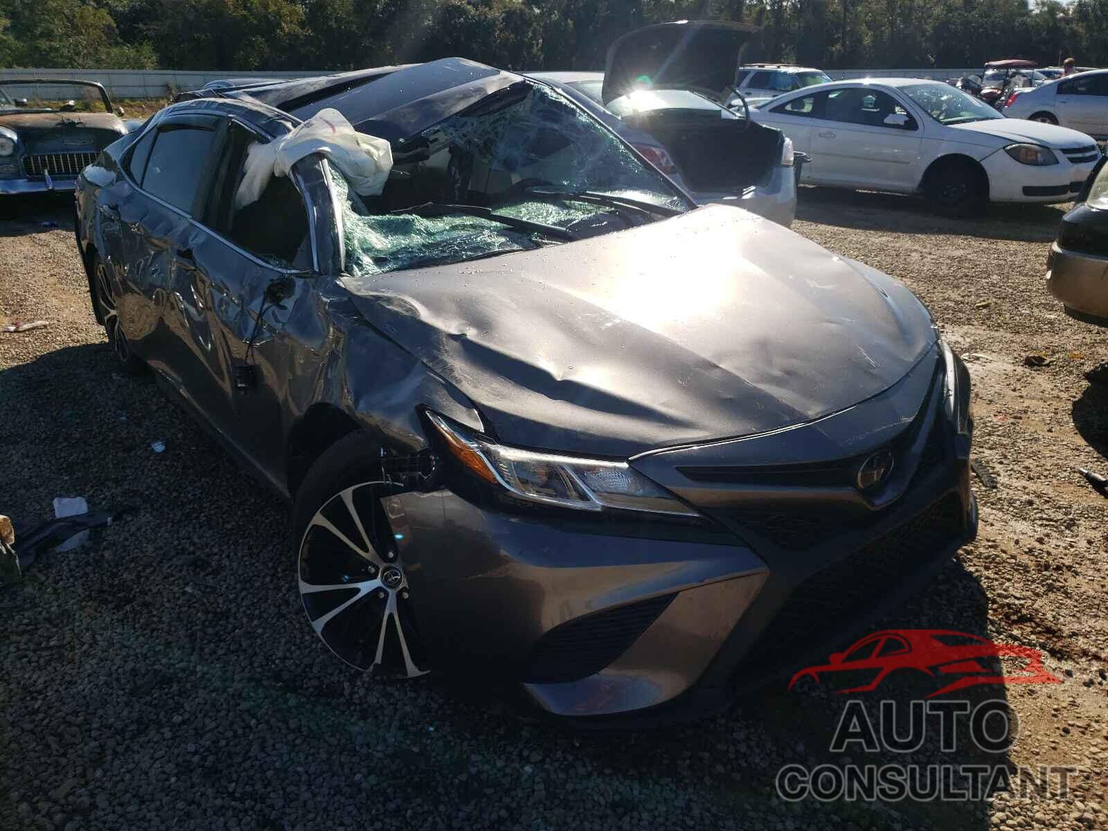 TOYOTA CAMRY 2019 - 4T1B11HK7KU847820