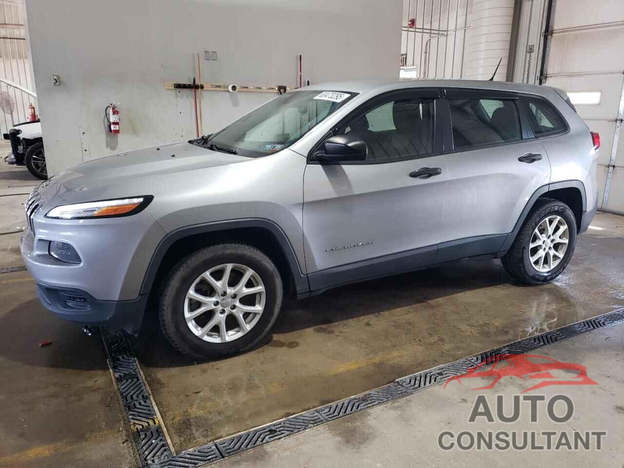 JEEP GRAND CHER 2015 - 1C4PJMAB9FW541184