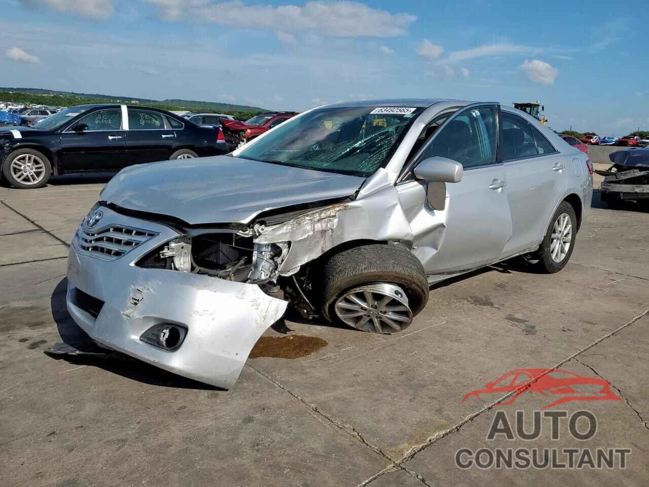 TOYOTA CAMRY 2010 - 4T1BF3EK7AU023218