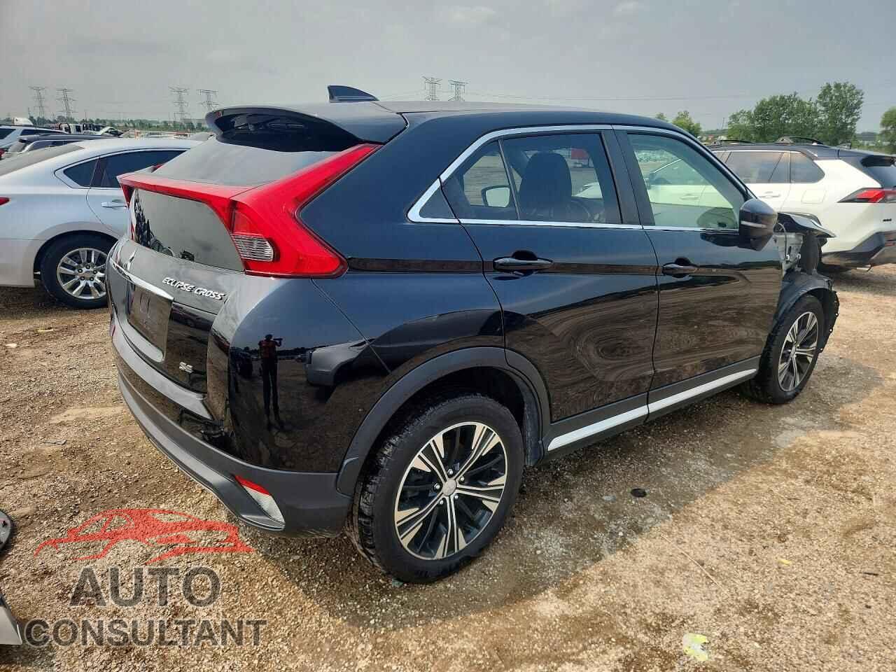 MITSUBISHI ECLIPSE 2018 - JA4AT5AA4JZ046633