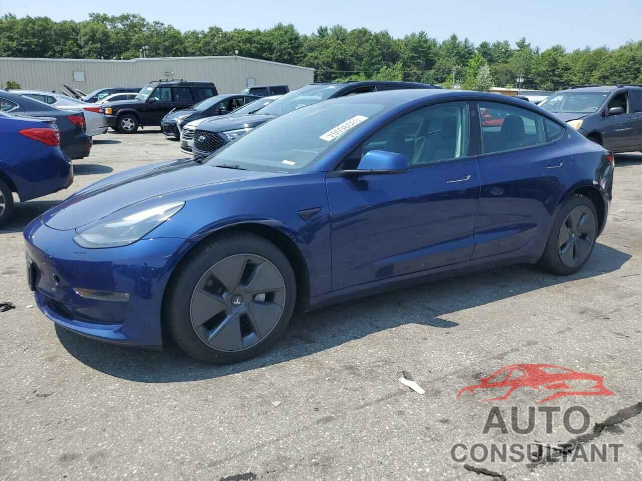 TESLA MODEL 3 2023 - 5YJ3E1EB7PF633363