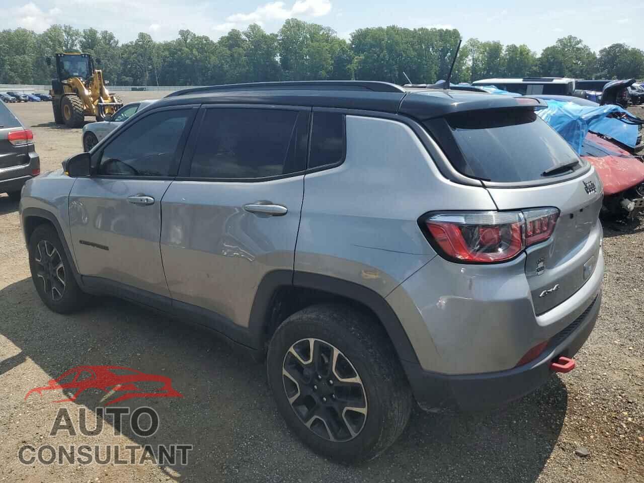 JEEP COMPASS 2020 - 3C4NJDDB8LT214358