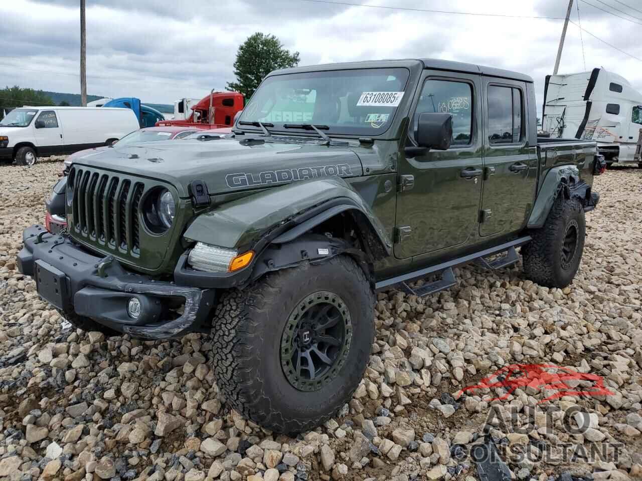 JEEP GLADIATOR 2023 - 1C6HJTAG2PL517751