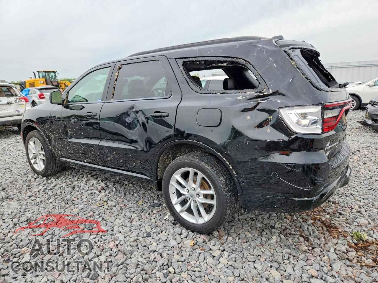 DODGE DURANGO 2021 - 1C4RDJDG2MC765823