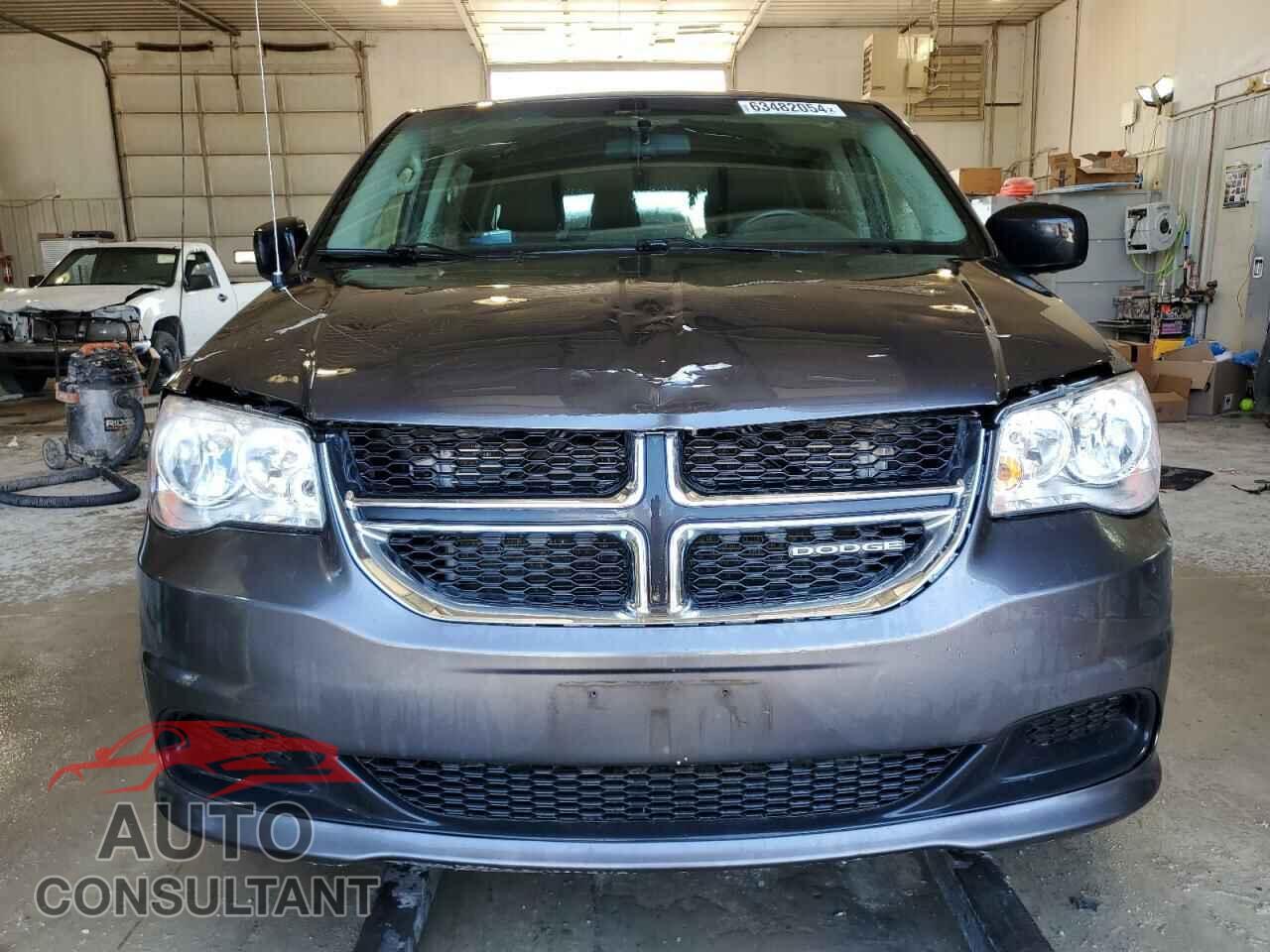 DODGE CARAVAN 2017 - 2C4RDGBG2HR605864