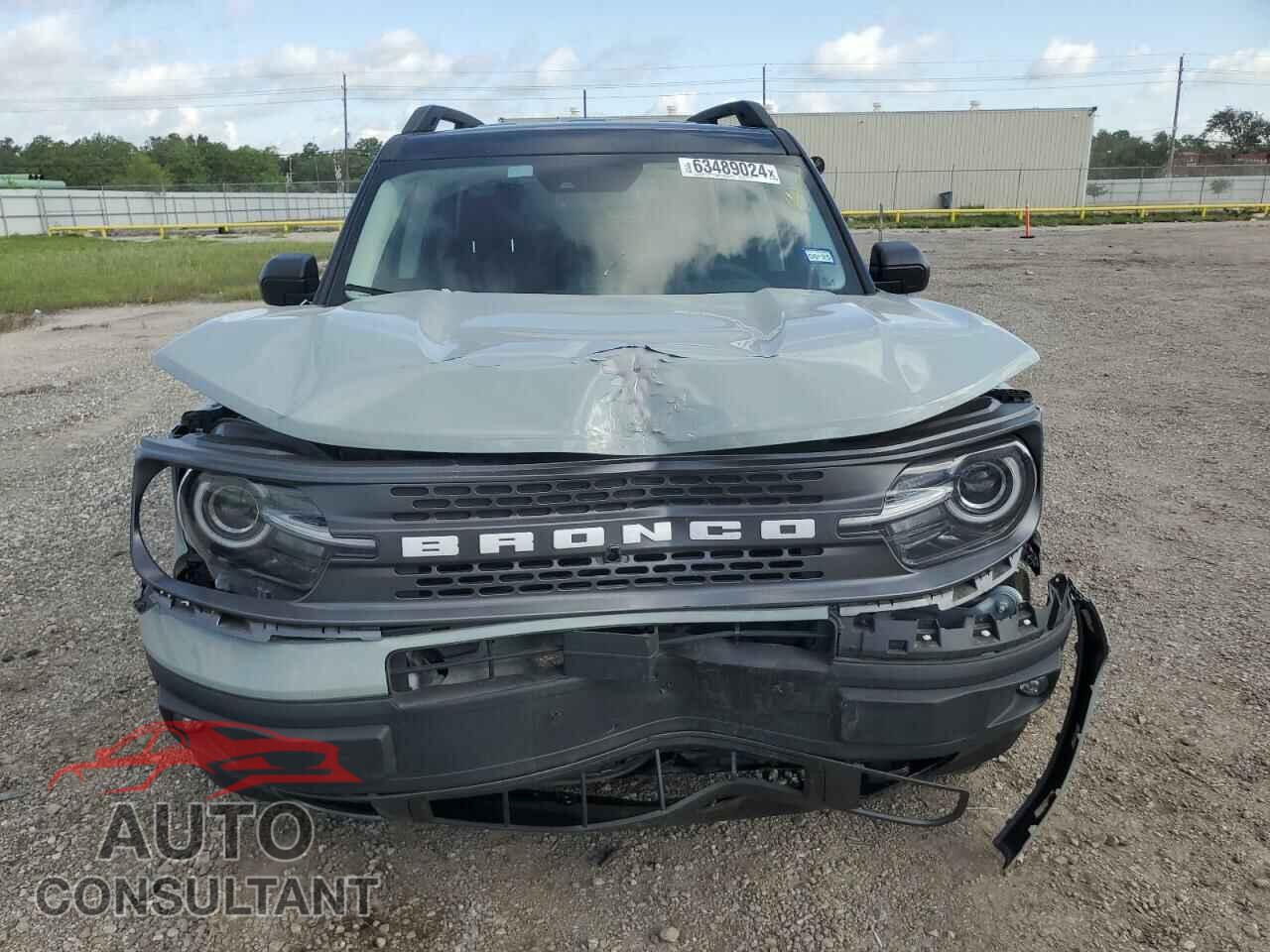 FORD BRONCO 2023 - 3FMCR9D9XPRD81572