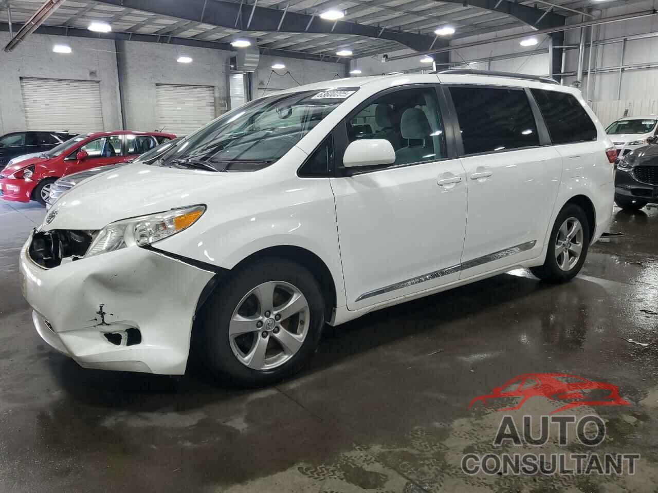 TOYOTA All Models 2017 - 5TDKZ3DC2HS841394