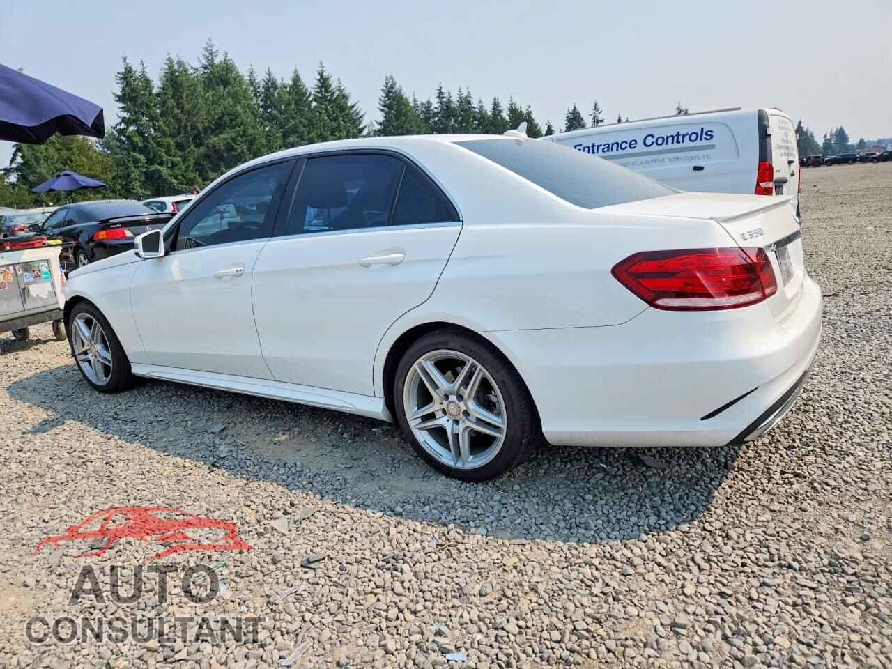 MERCEDES-BENZ E-CLASS 2014 - WDDHF5KB7EA840331