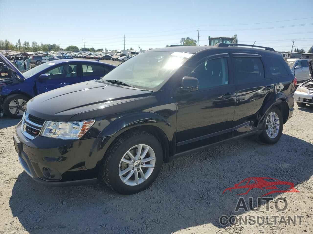 DODGE JOURNEY 2014 - 3C4PDDBG6ET161967