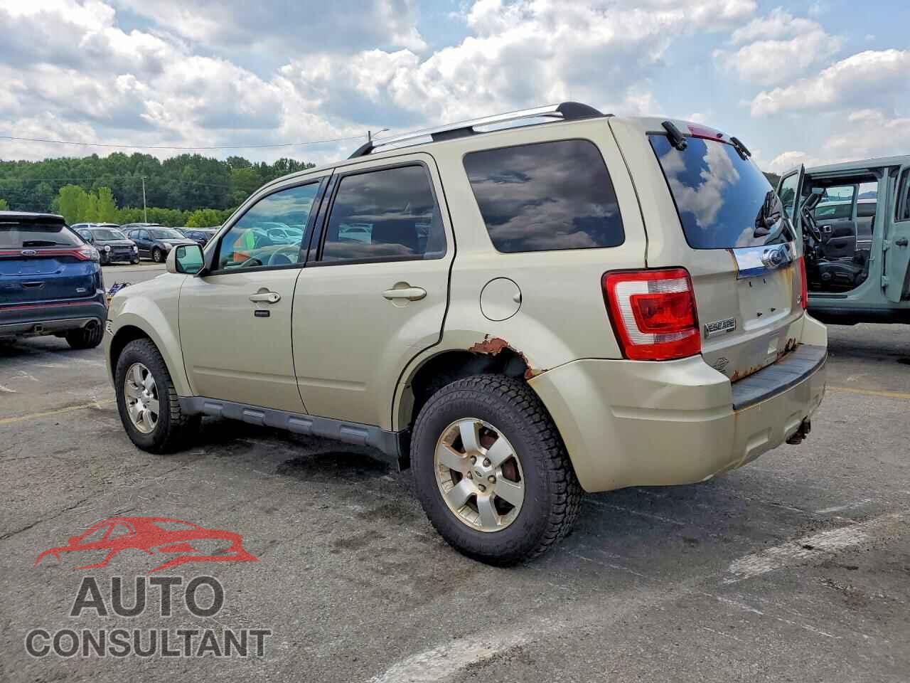 FORD ESCAPE 2012 - 1FMCU9EG1CKA76147