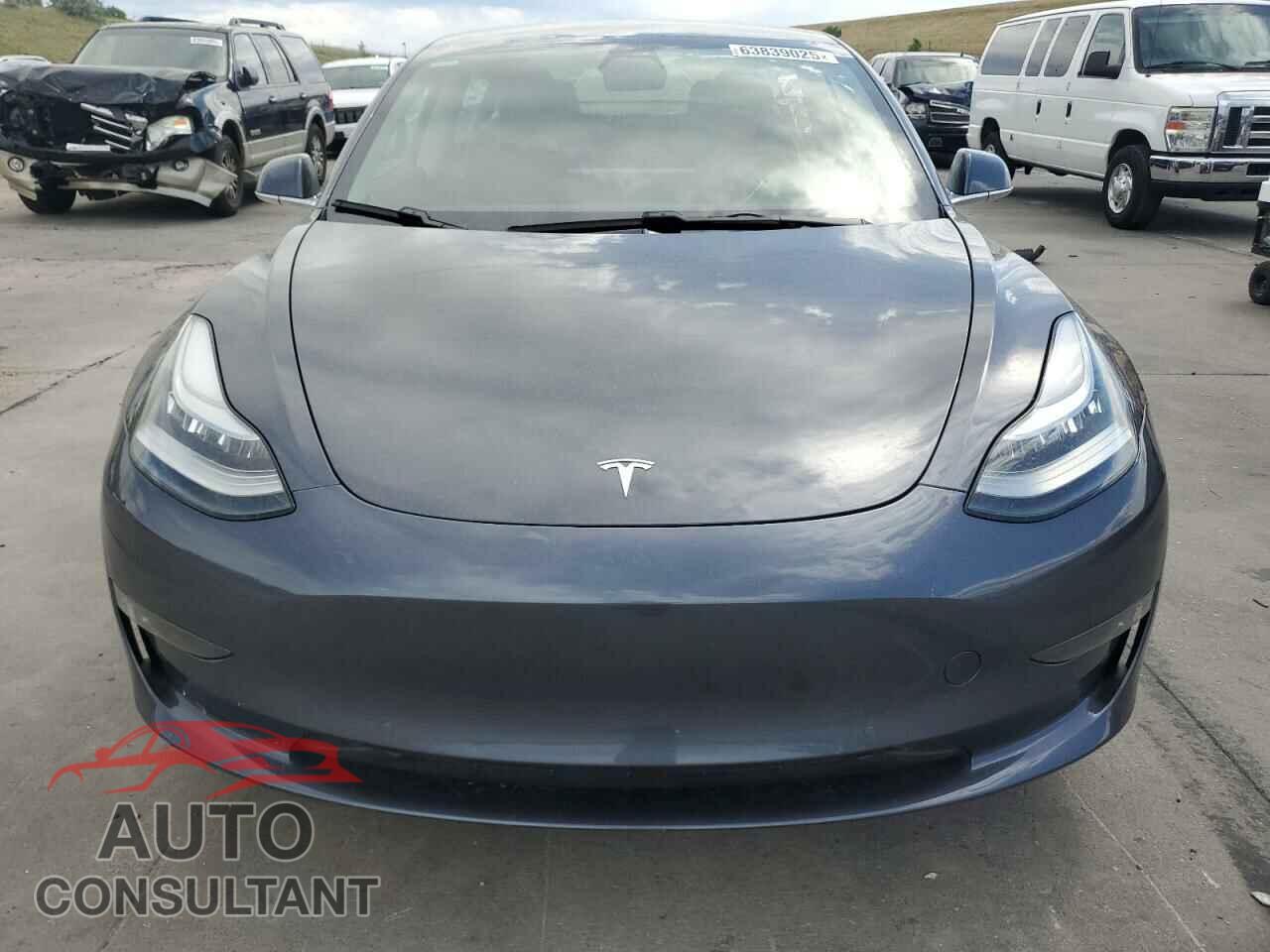TESLA MODEL 3 2019 - 5YJ3E1EB6KF386703